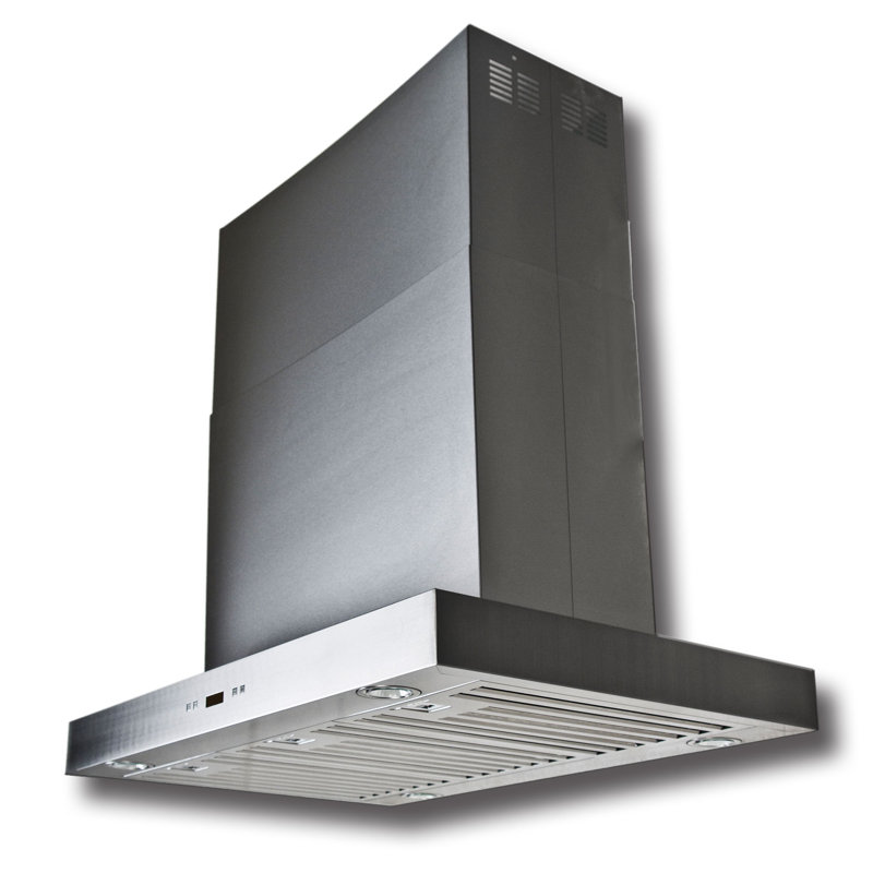 Proline Range Hoods 60 Inches 1100 Cubic Feet Per Minute CFM Ducted